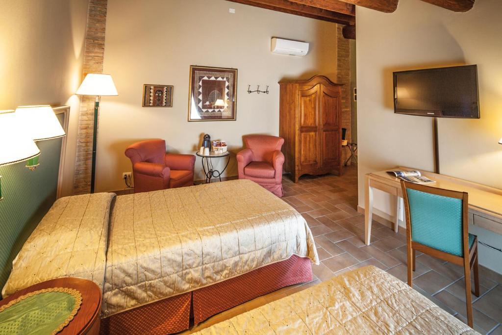 Hotel Residence Diamantina Ferrara Pokój zdjęcie
