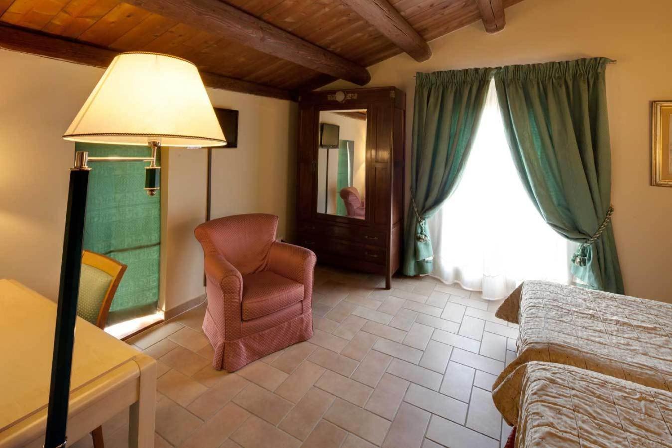 Hotel Residence Diamantina Ferrara Zewnętrze zdjęcie
