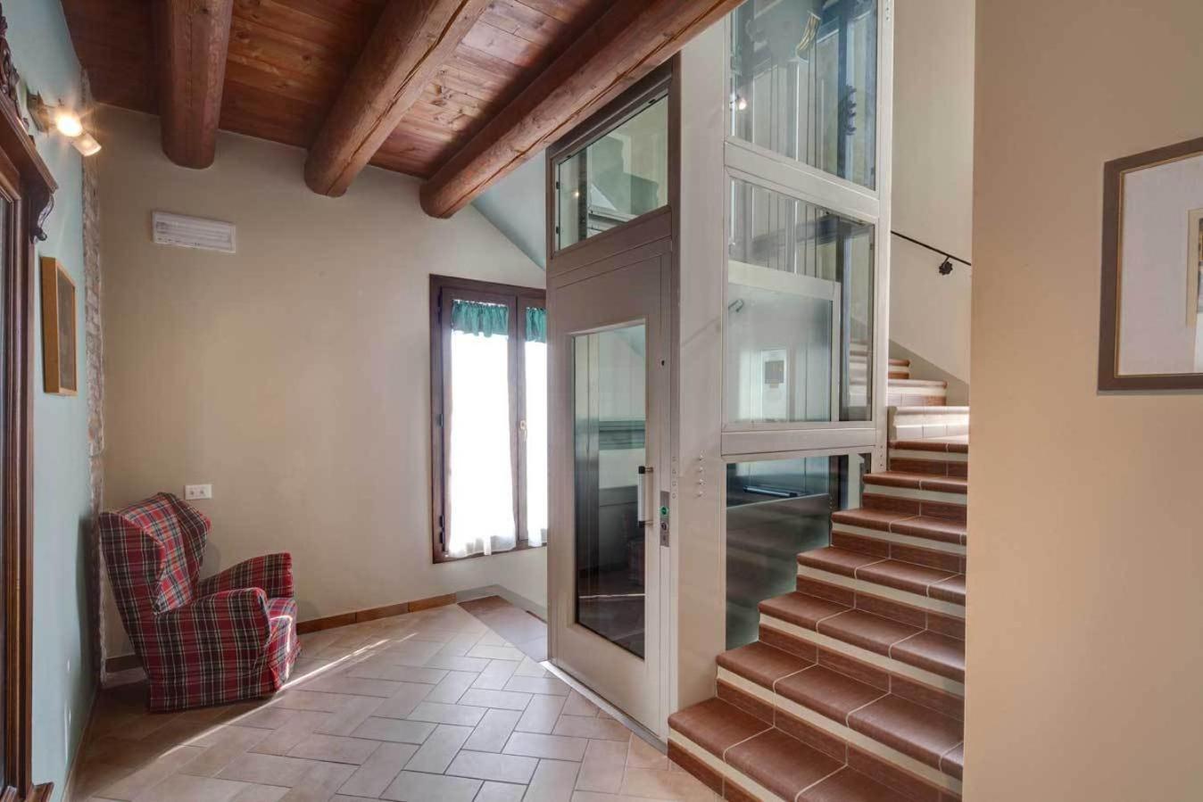 Hotel Residence Diamantina Ferrara Zewnętrze zdjęcie