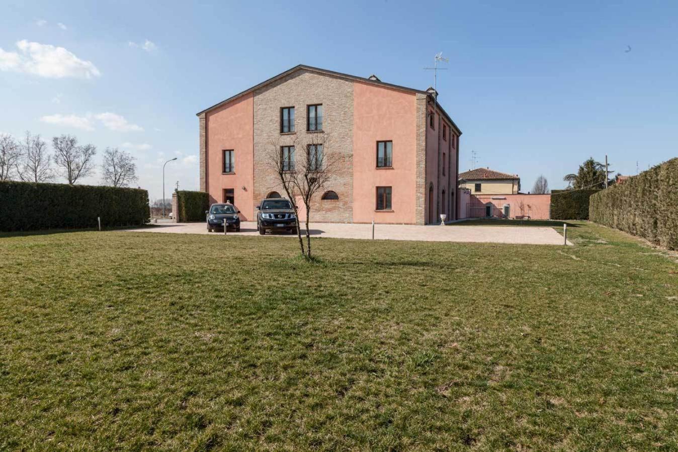 Hotel Residence Diamantina Ferrara Zewnętrze zdjęcie