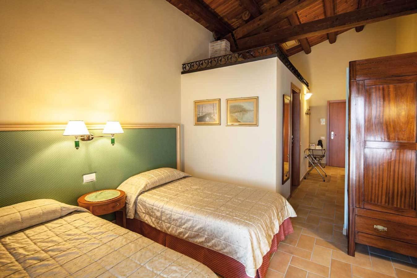 Hotel Residence Diamantina Ferrara Zewnętrze zdjęcie