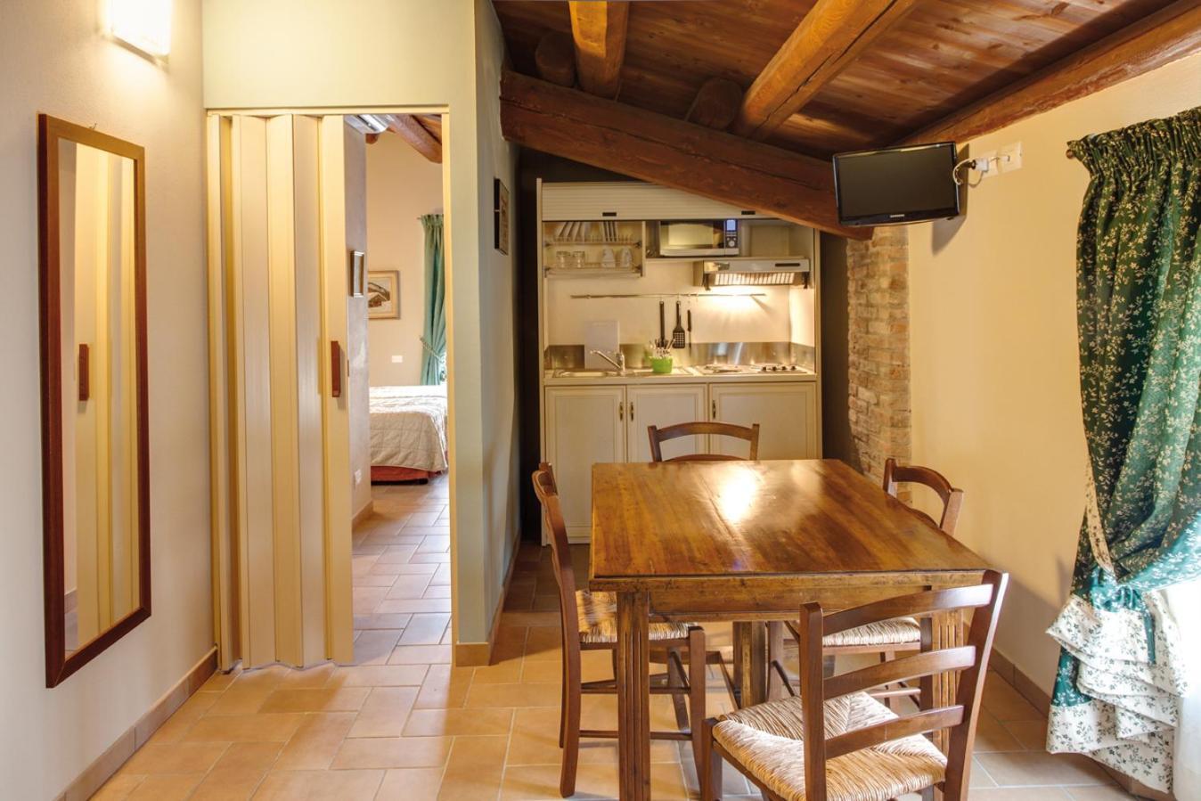 Hotel Residence Diamantina Ferrara Zewnętrze zdjęcie