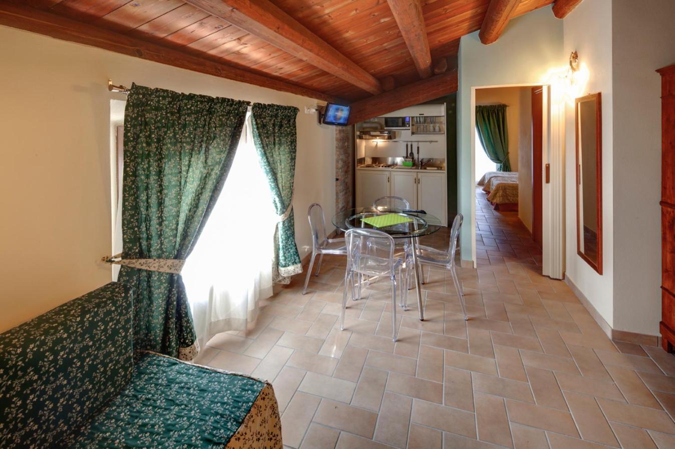 Hotel Residence Diamantina Ferrara Zewnętrze zdjęcie