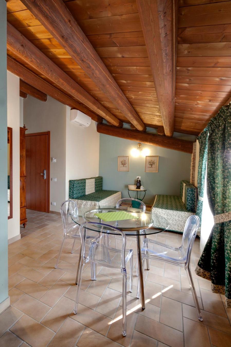 Hotel Residence Diamantina Ferrara Zewnętrze zdjęcie