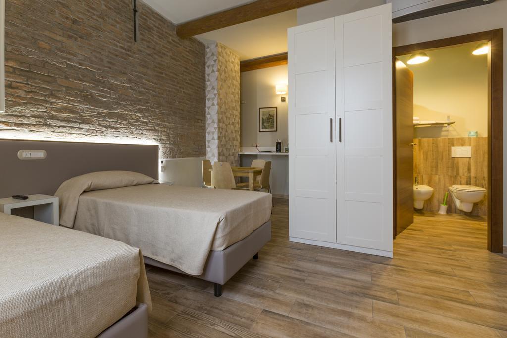 Hotel Residence Diamantina Ferrara Zewnętrze zdjęcie