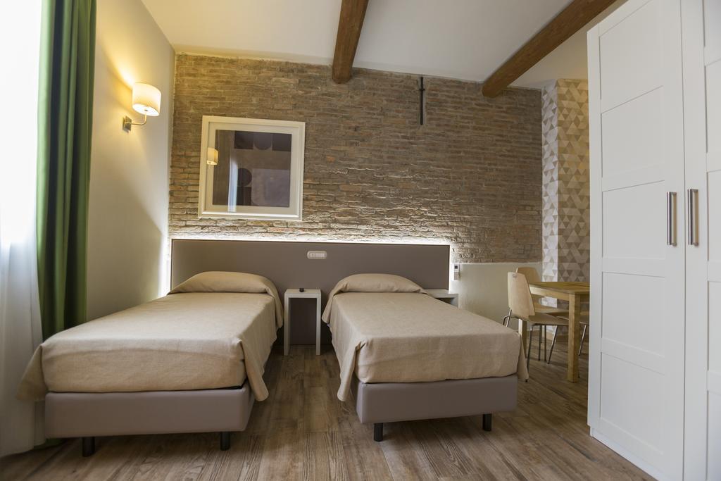 Hotel Residence Diamantina Ferrara Zewnętrze zdjęcie