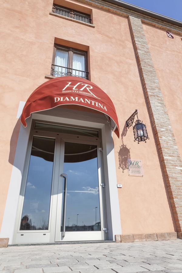 Hotel Residence Diamantina Ferrara Zewnętrze zdjęcie
