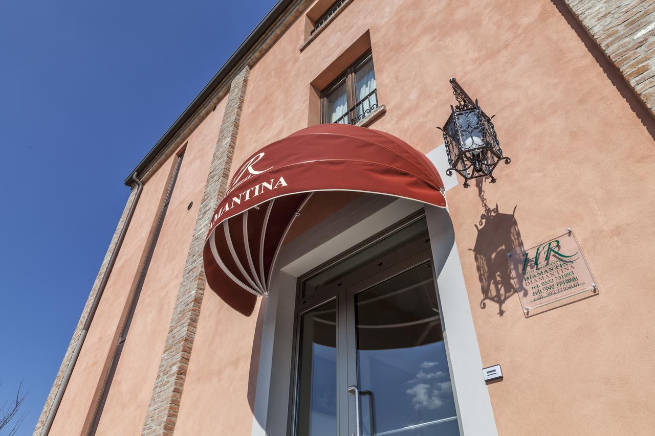 Hotel Residence Diamantina Ferrara Zewnętrze zdjęcie