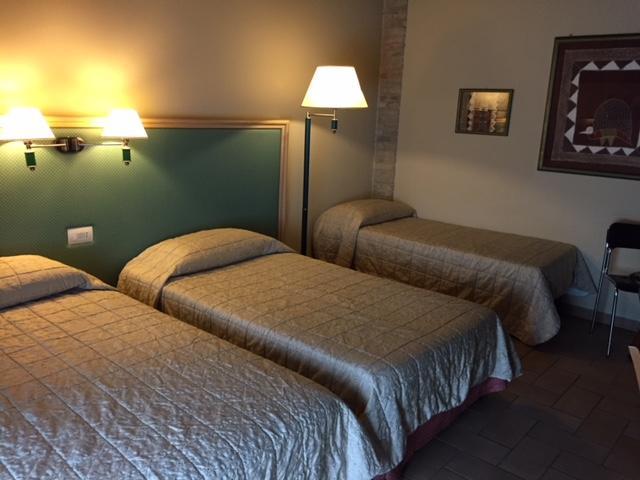 Hotel Residence Diamantina Ferrara Zewnętrze zdjęcie