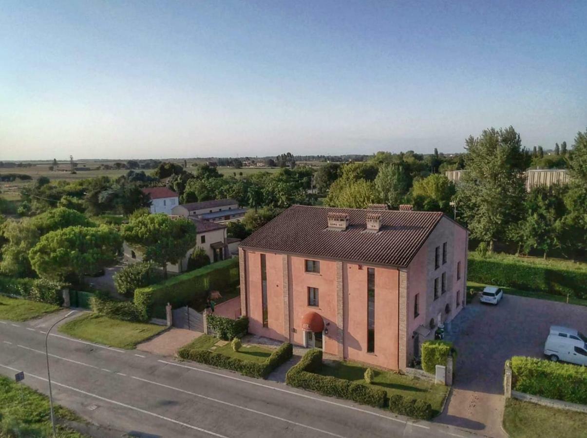 Hotel Residence Diamantina Ferrara Zewnętrze zdjęcie