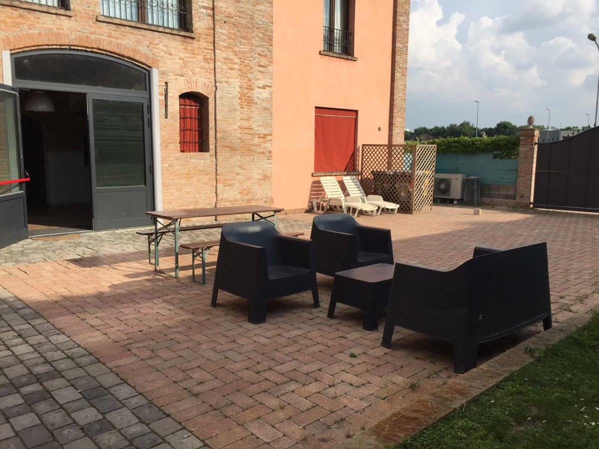 Hotel Residence Diamantina Ferrara Zewnętrze zdjęcie