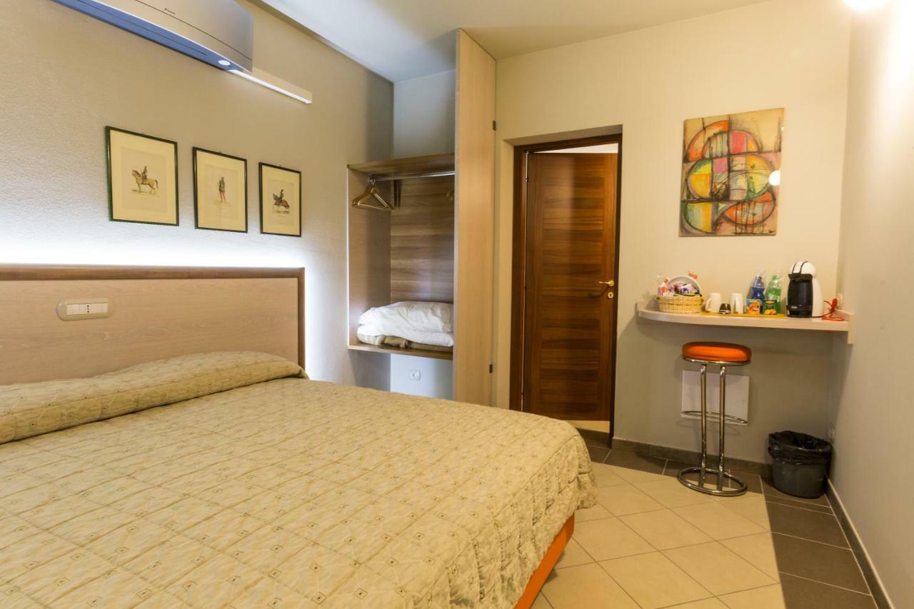 Hotel Residence Diamantina Ferrara Zewnętrze zdjęcie