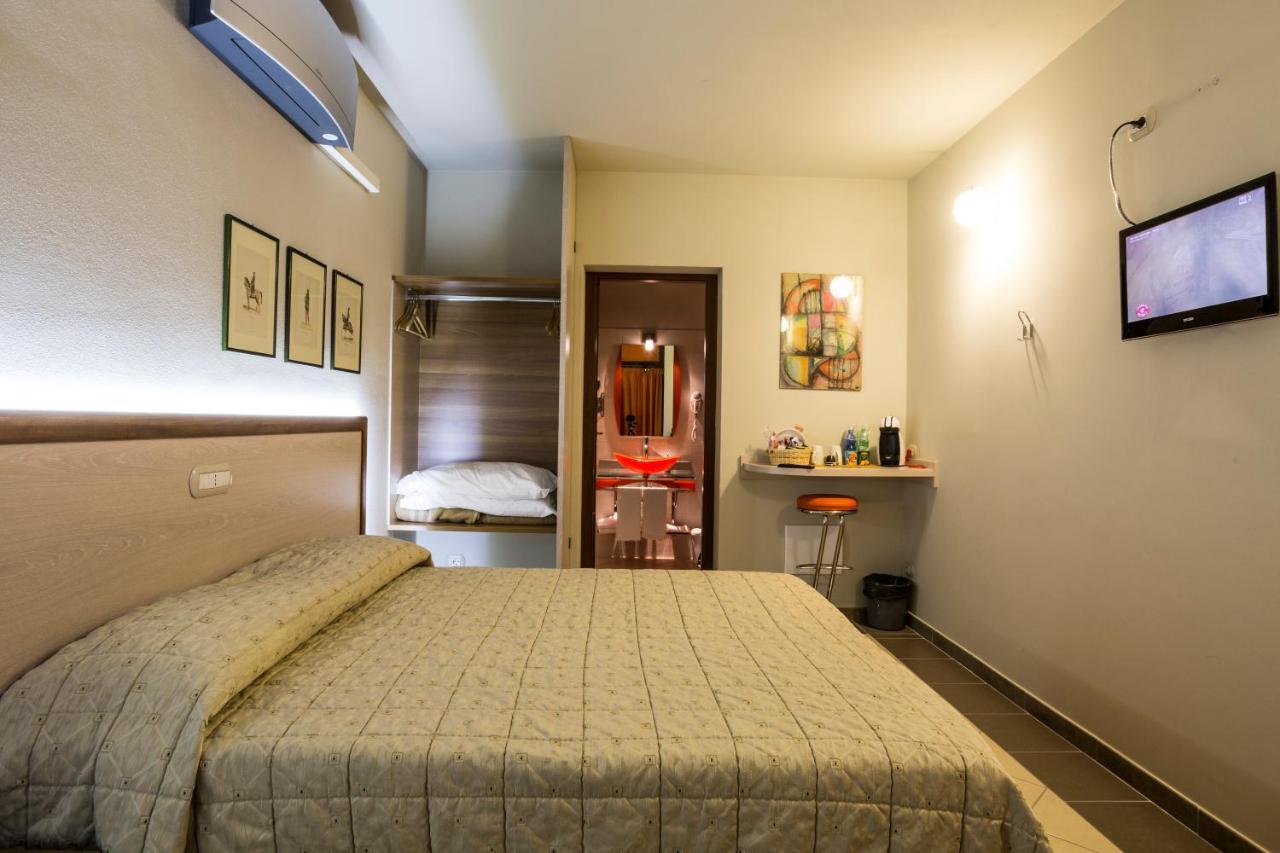 Hotel Residence Diamantina Ferrara Zewnętrze zdjęcie
